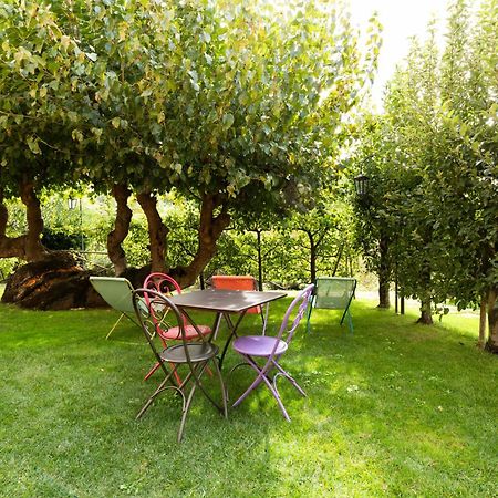 Agriturismo I Gelsi Di Santa Cristina Gubbio Exteriér fotografie