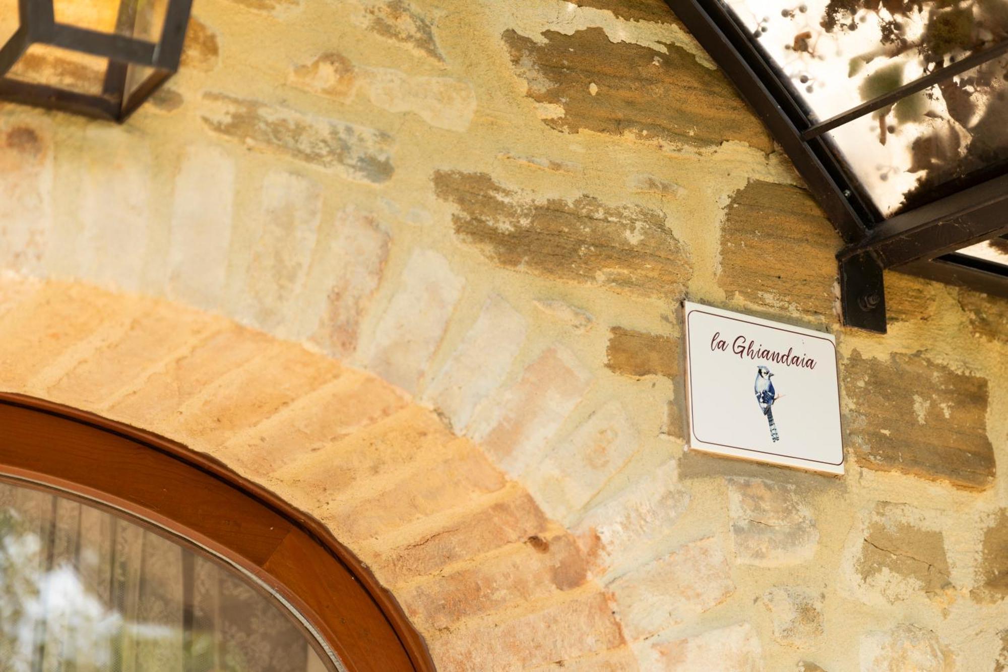 Agriturismo I Gelsi Di Santa Cristina Gubbio Exteriér fotografie