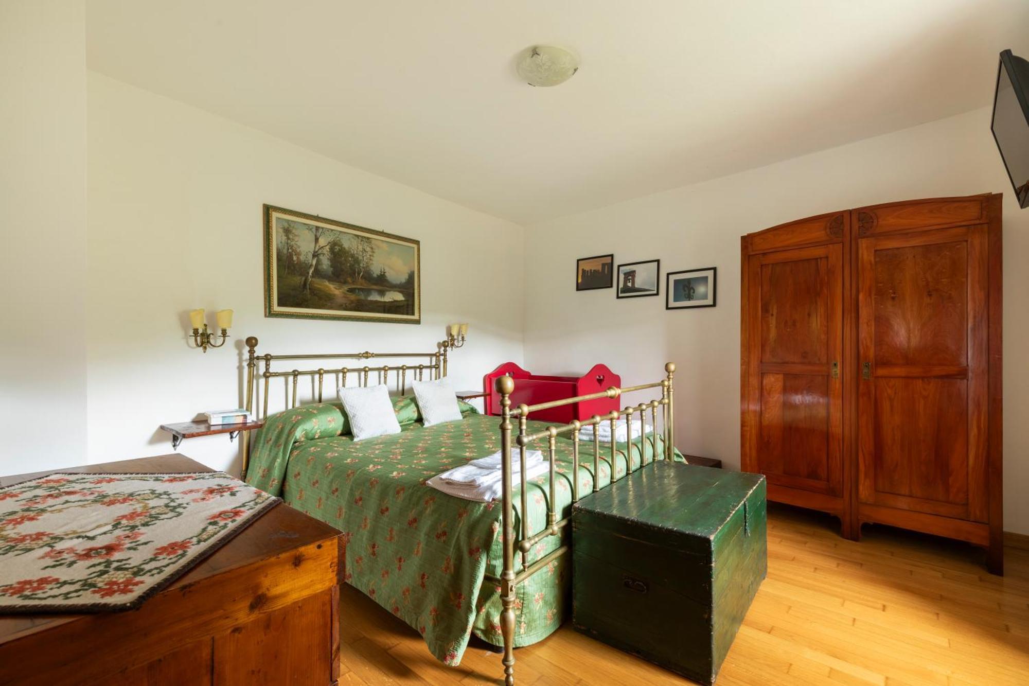 Agriturismo I Gelsi Di Santa Cristina Gubbio Exteriér fotografie