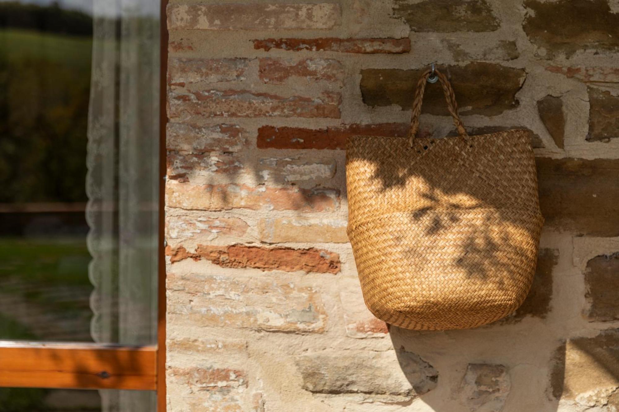 Agriturismo I Gelsi Di Santa Cristina Gubbio Exteriér fotografie