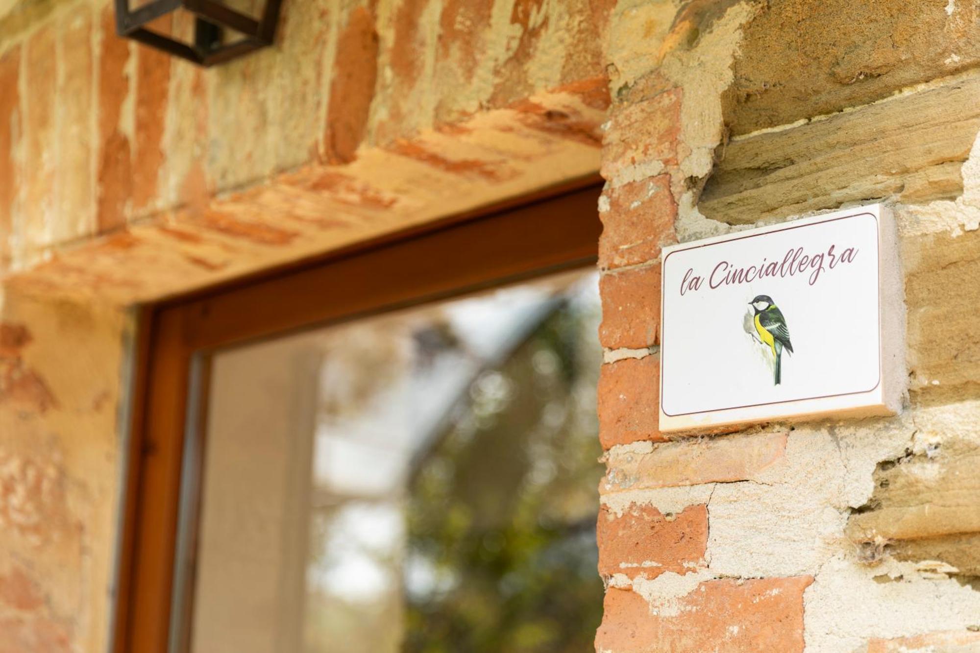Agriturismo I Gelsi Di Santa Cristina Gubbio Exteriér fotografie