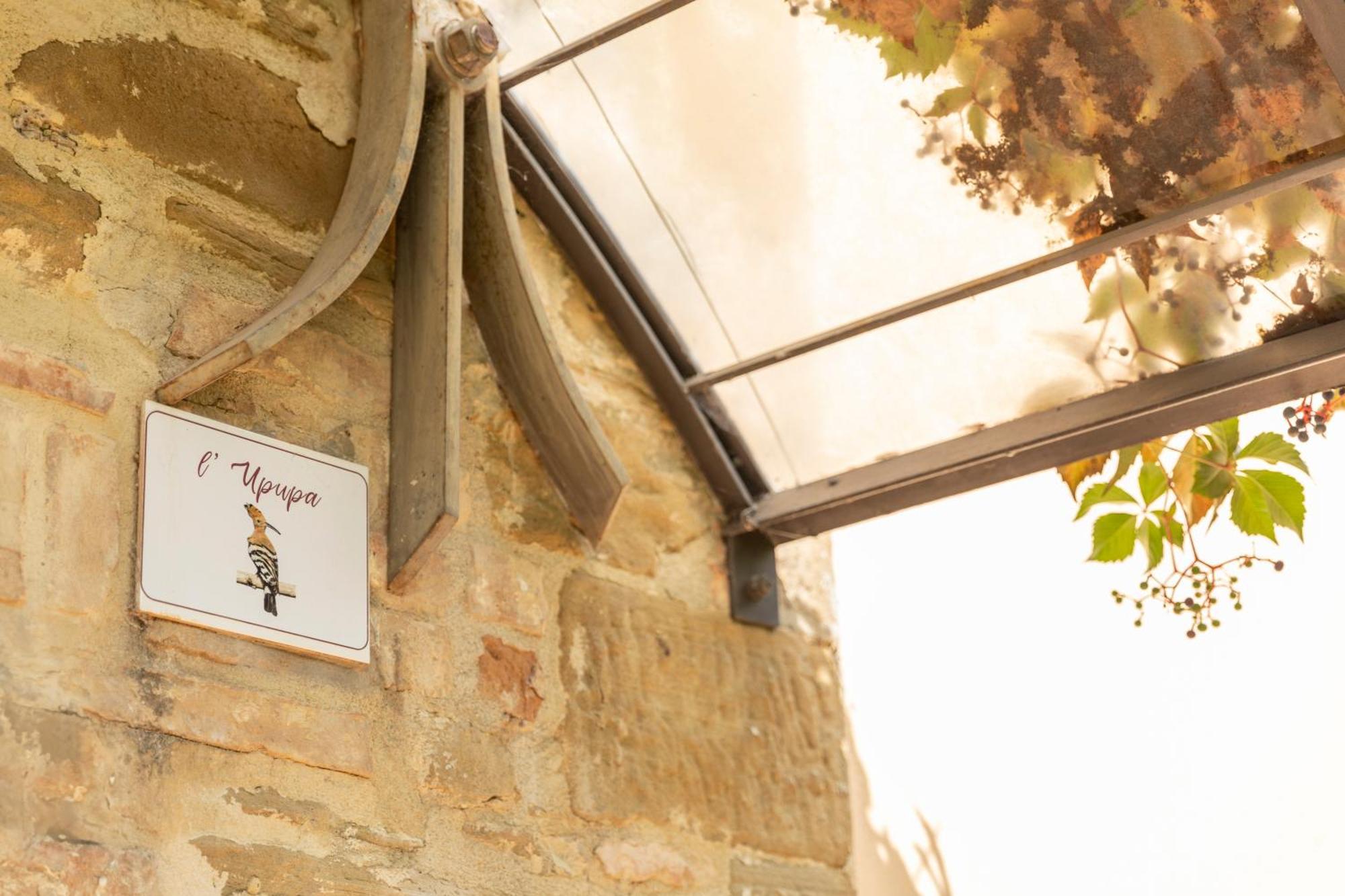 Agriturismo I Gelsi Di Santa Cristina Gubbio Exteriér fotografie