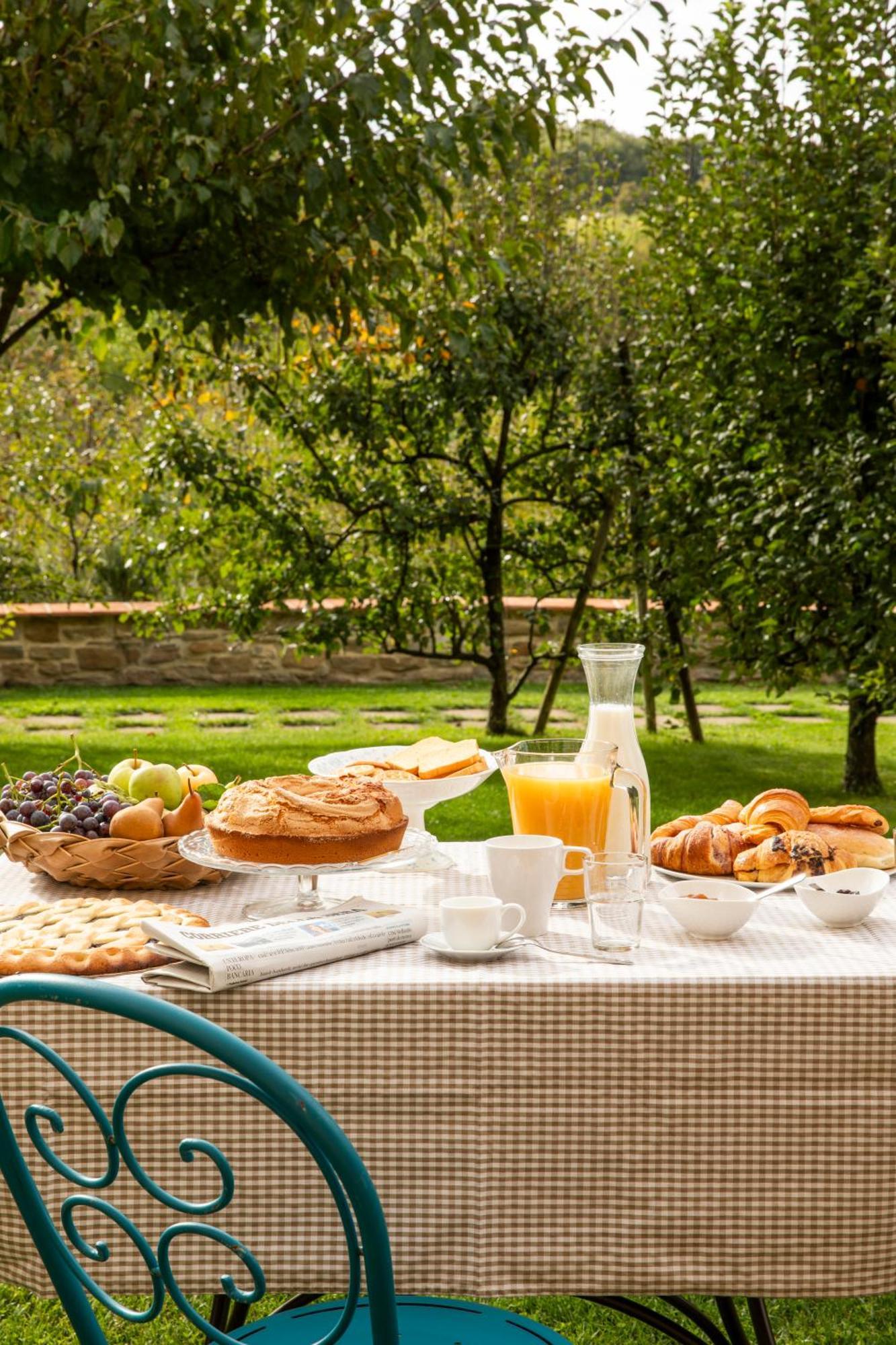 Agriturismo I Gelsi Di Santa Cristina Gubbio Exteriér fotografie