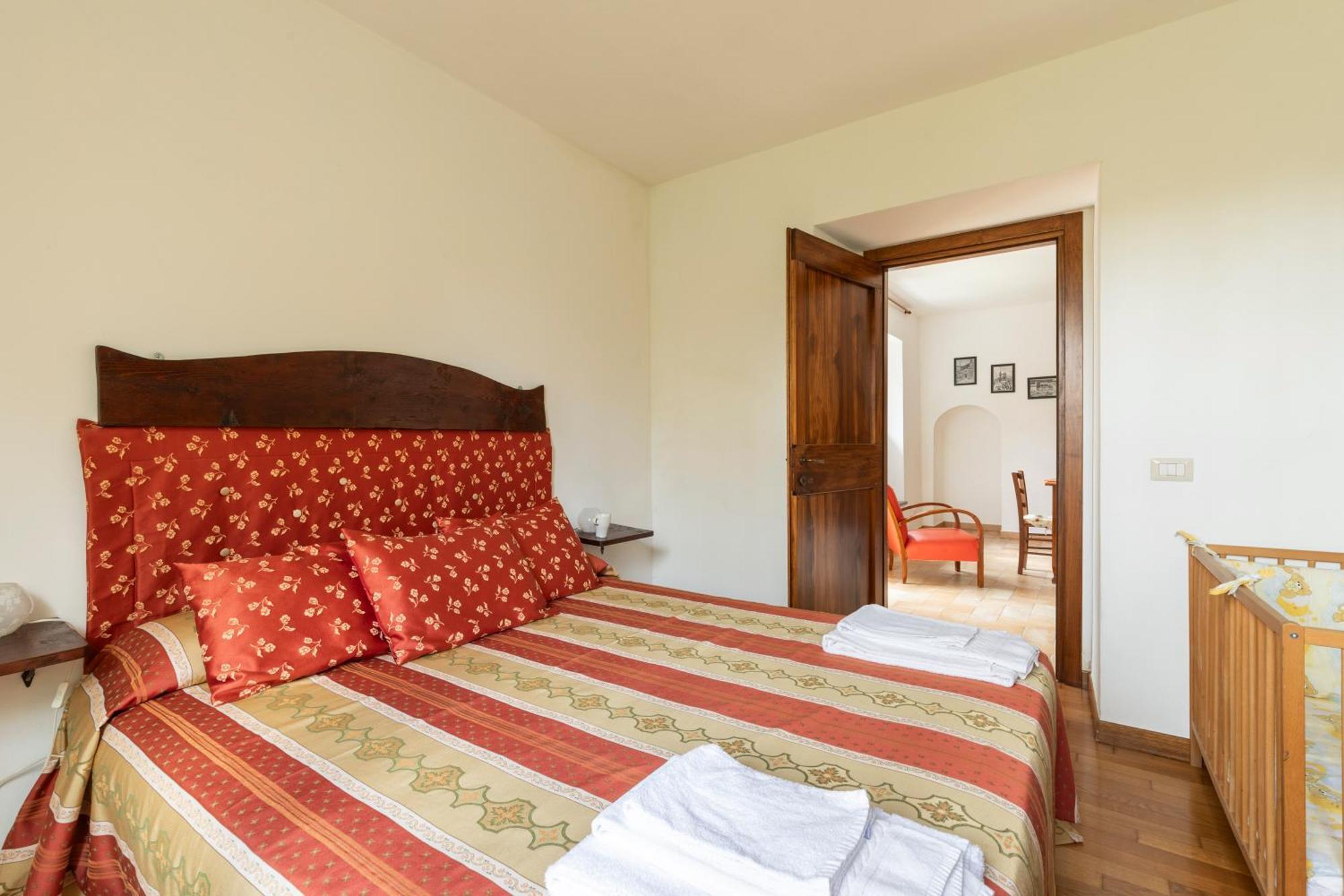 Agriturismo I Gelsi Di Santa Cristina Gubbio Exteriér fotografie