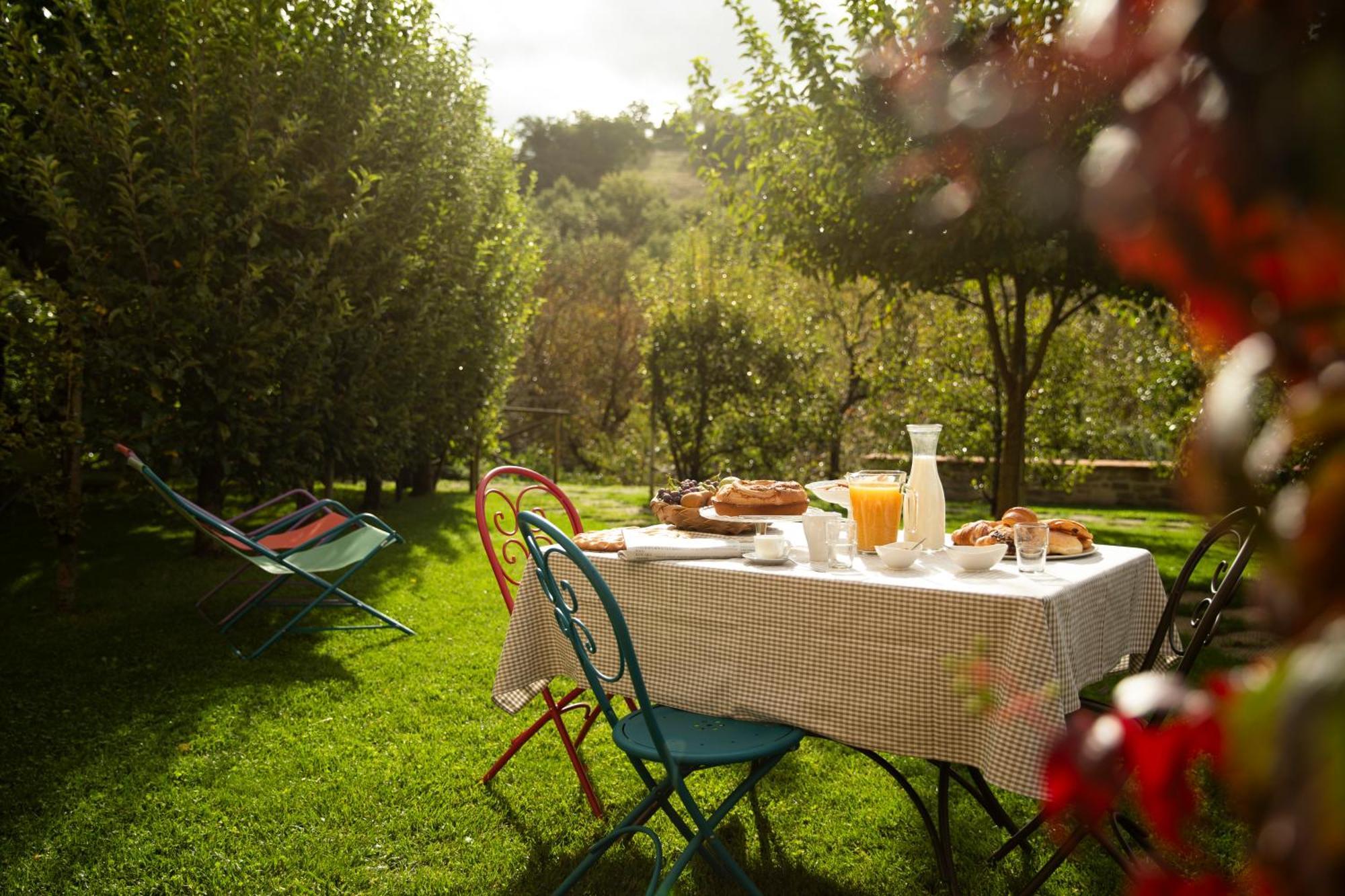 Agriturismo I Gelsi Di Santa Cristina Gubbio Exteriér fotografie