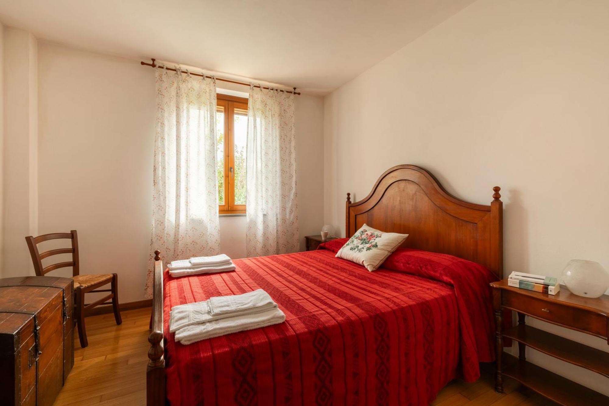 Agriturismo I Gelsi Di Santa Cristina Gubbio Exteriér fotografie