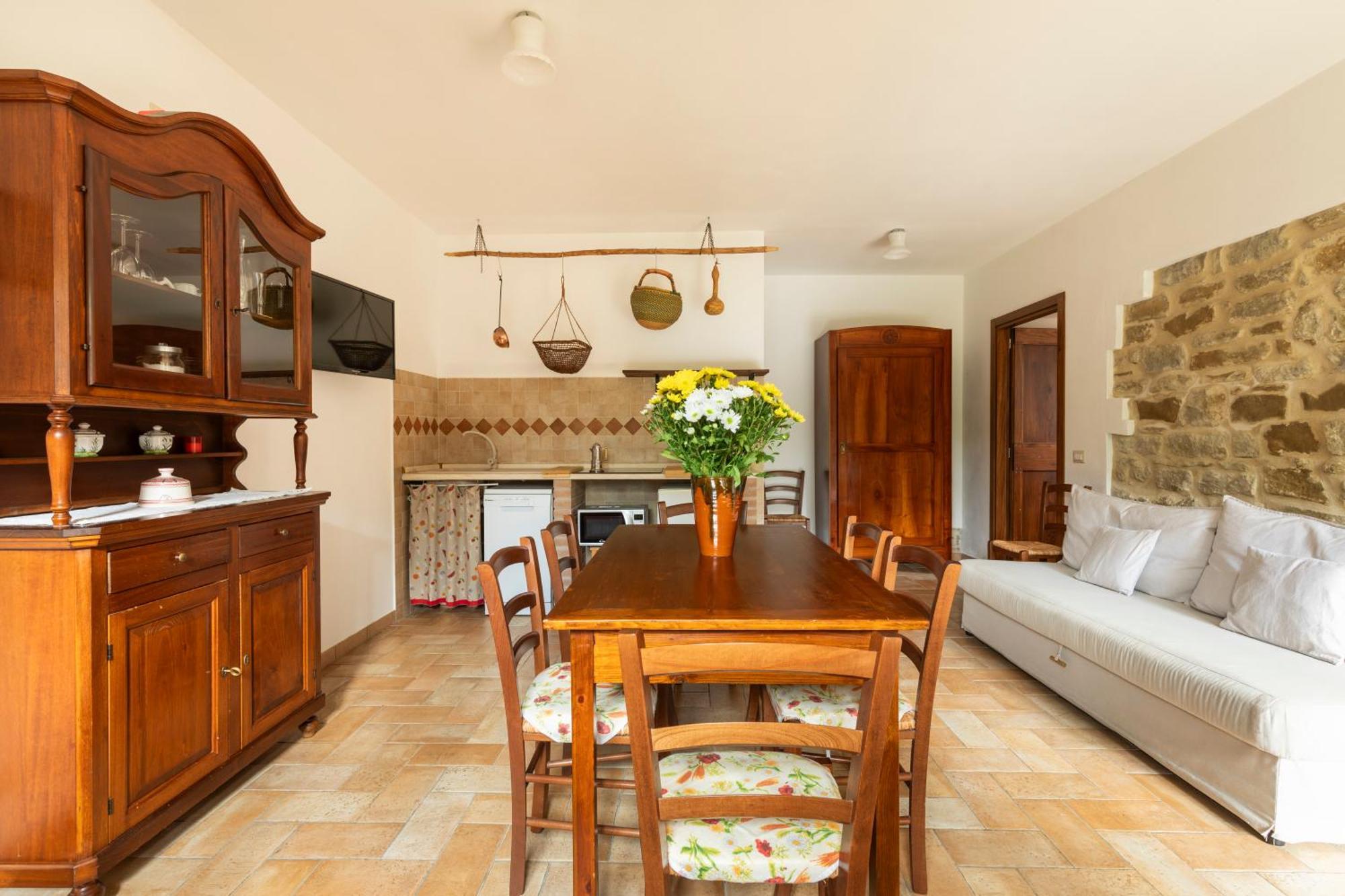 Agriturismo I Gelsi Di Santa Cristina Gubbio Exteriér fotografie