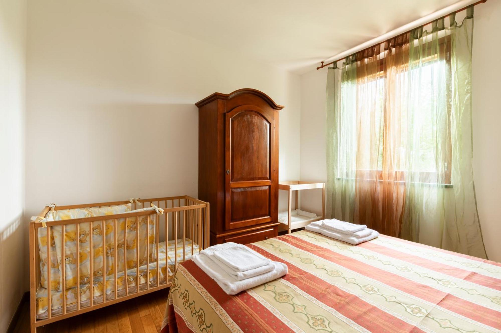 Agriturismo I Gelsi Di Santa Cristina Gubbio Exteriér fotografie