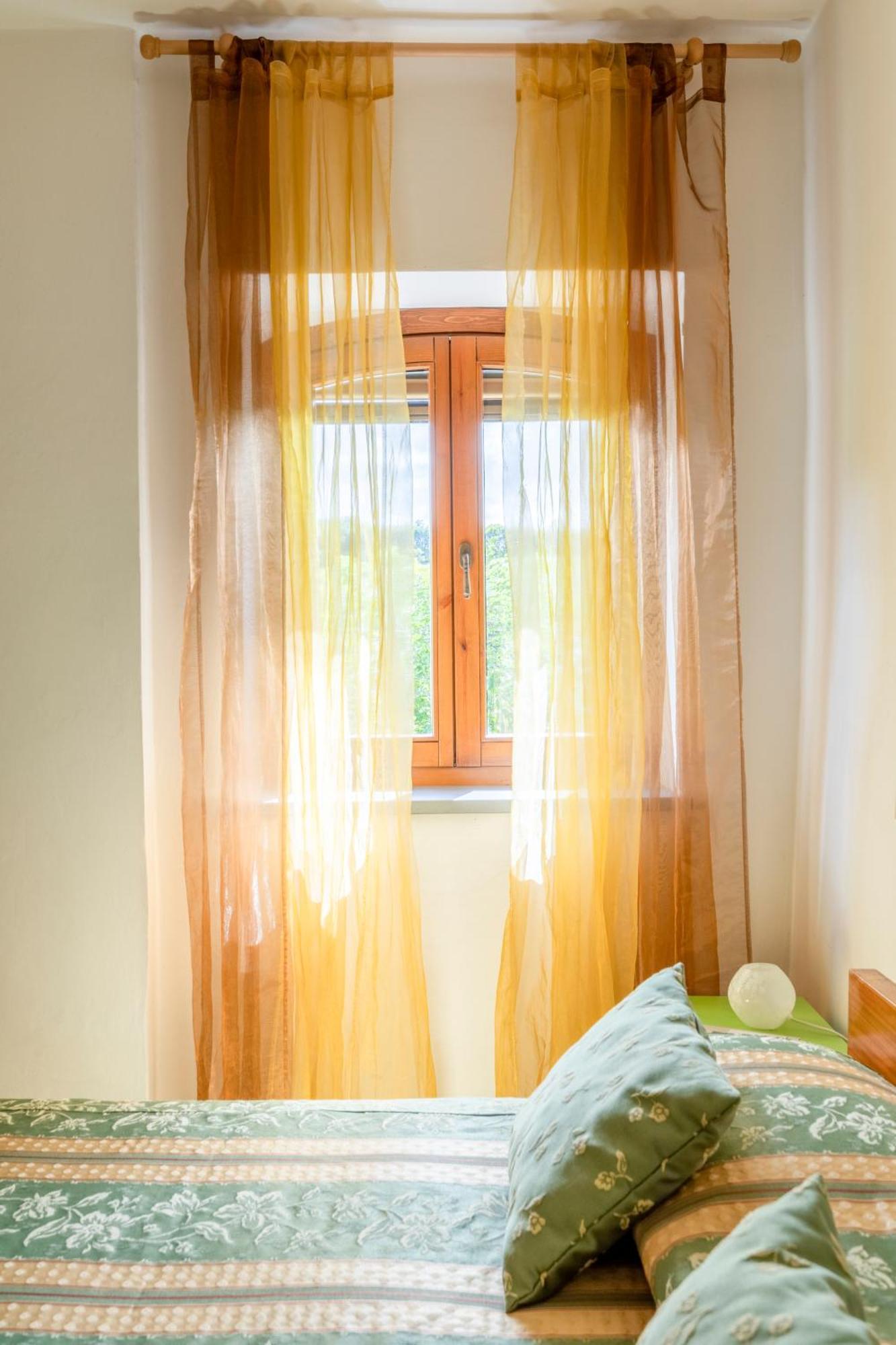 Agriturismo I Gelsi Di Santa Cristina Gubbio Exteriér fotografie