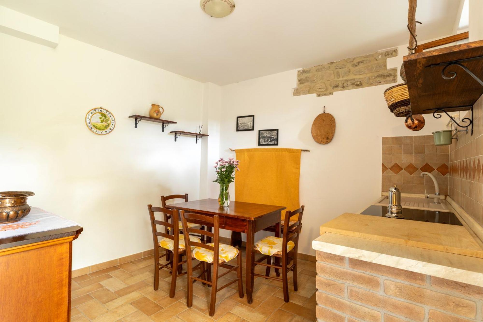 Agriturismo I Gelsi Di Santa Cristina Gubbio Exteriér fotografie