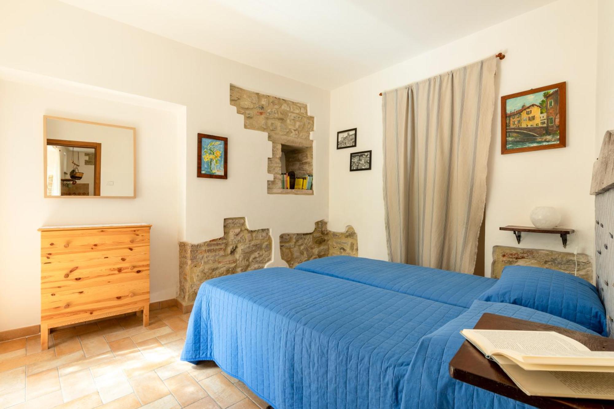 Agriturismo I Gelsi Di Santa Cristina Gubbio Exteriér fotografie
