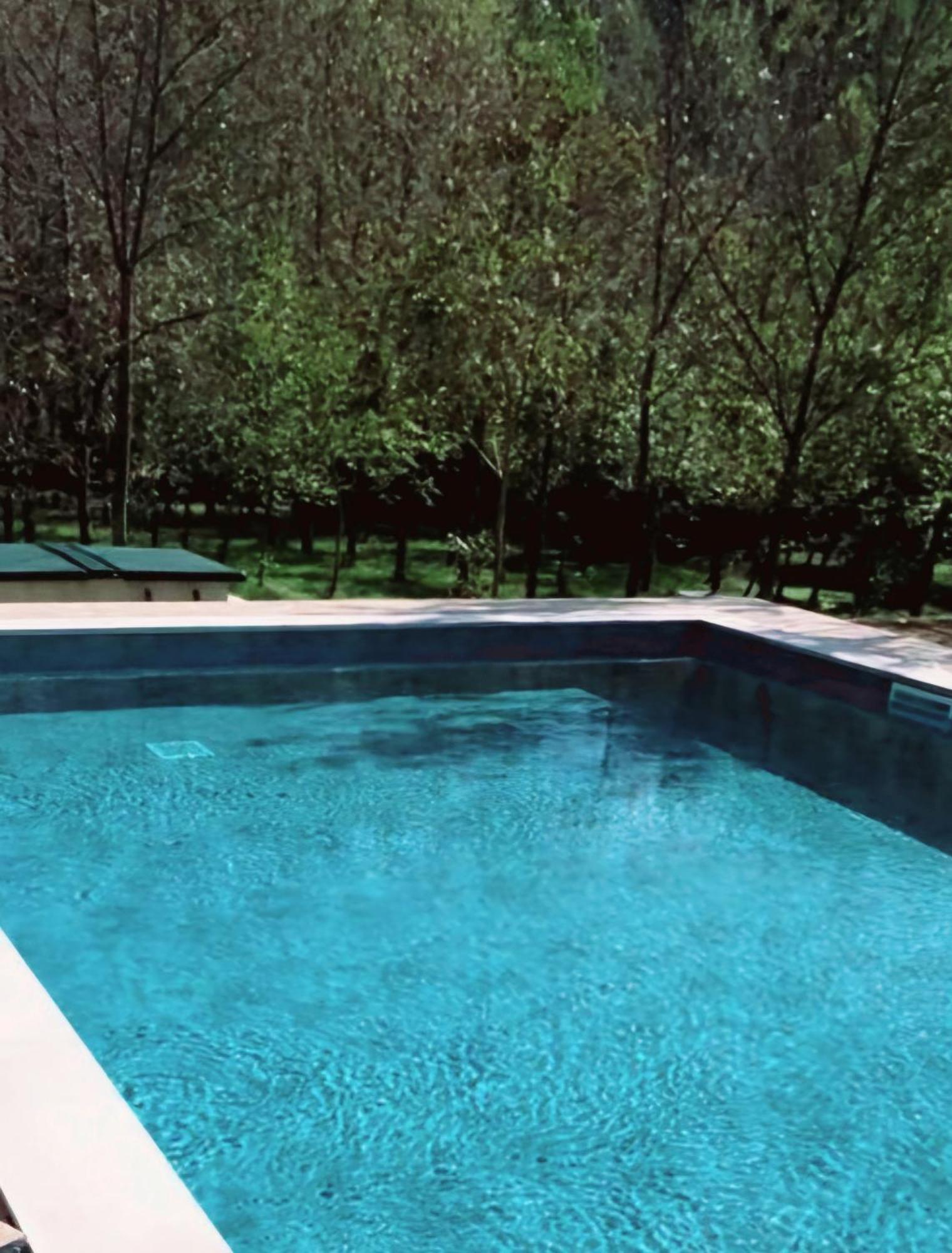 Agriturismo I Gelsi Di Santa Cristina Gubbio Exteriér fotografie