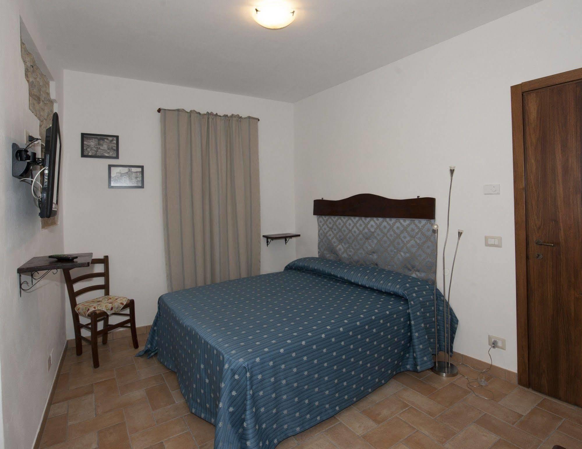 Agriturismo I Gelsi Di Santa Cristina Gubbio Exteriér fotografie
